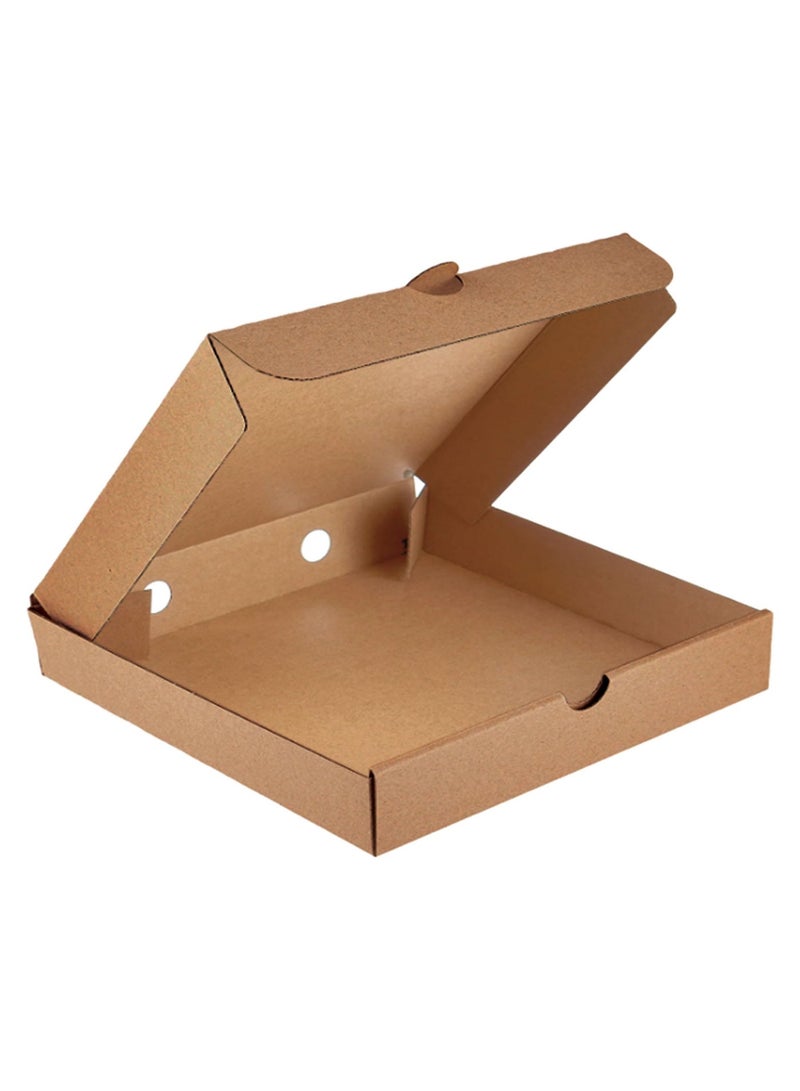Duravel Pack Of 50 Ramadan Kareem Iftar Meal Box Printed Corrugated Boxes Food Container Takeout Box | Iftar Snack Box made with Corrugated for Meals and Desserts - Image 4